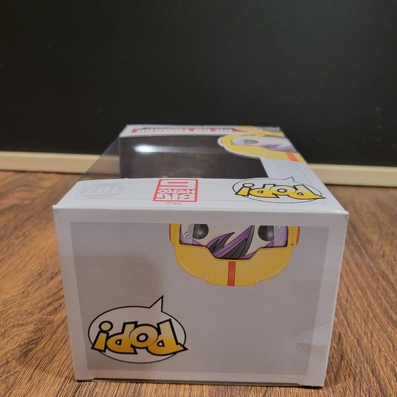 Disney Big Hero 6 Go Go Tomago Funko Pop - Picture 5 of 12
